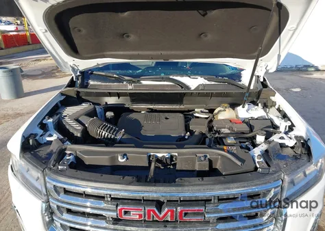 2023 GMC Acadia Awd Slt from USA, damaged, VIN 1GKKNUL47PZ205518